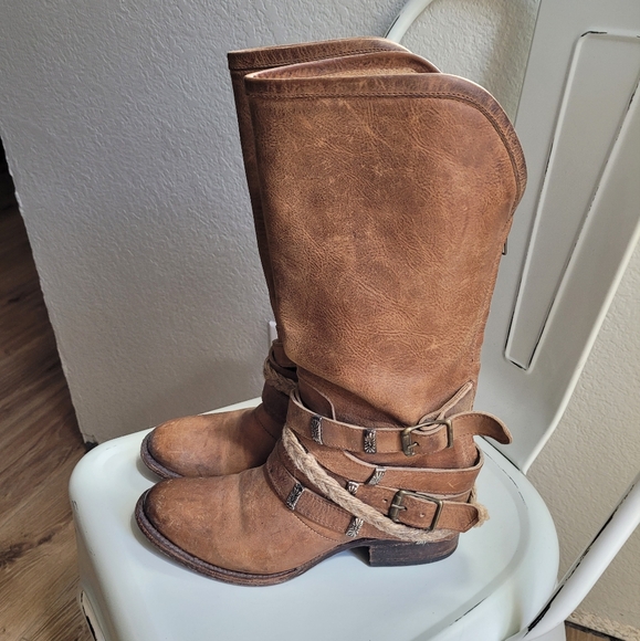 FREEBIRD Drove Boot - Picture 8 of 10